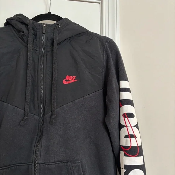 Nike Just Do It Hoodie - Picture 5 of 9